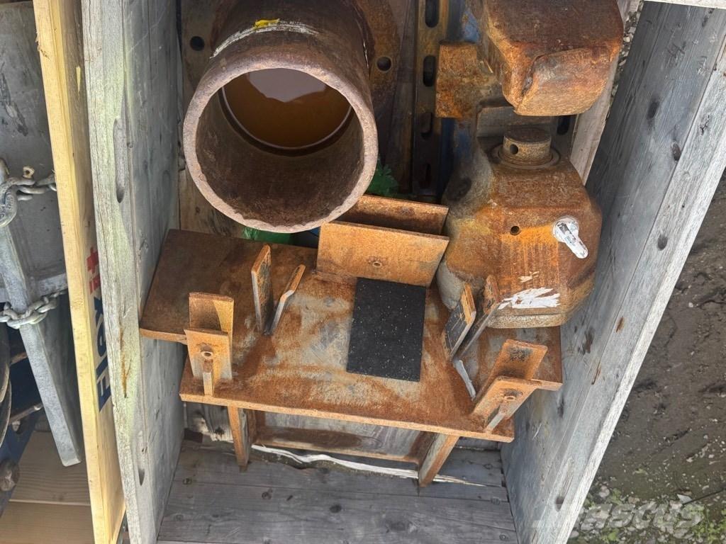  ICE 7f rb Віброзанурювачі