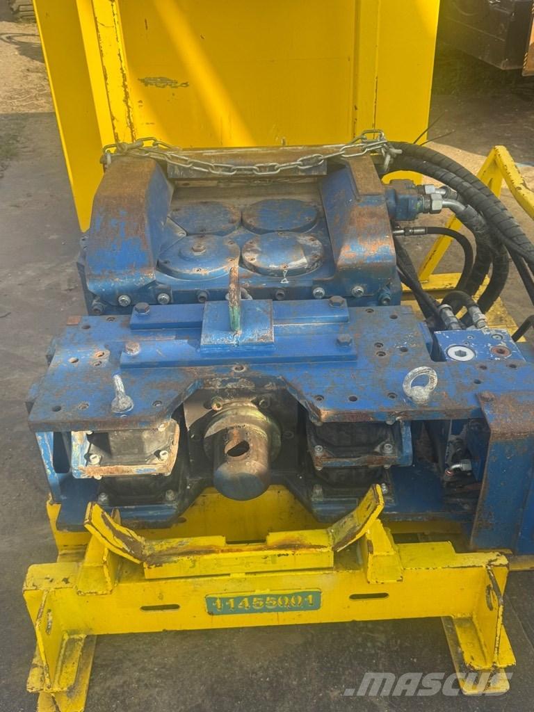  ICE 7f rb Віброзанурювачі