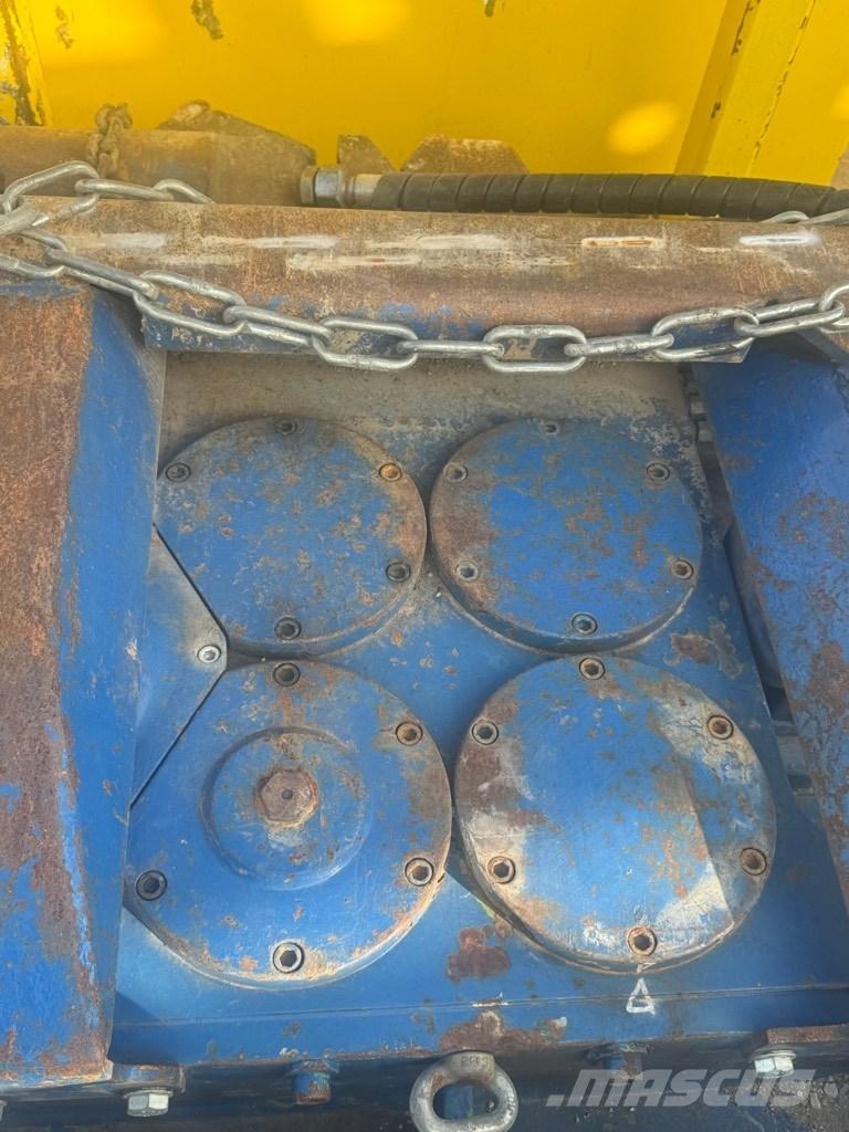  ICE 7f rb Віброзанурювачі