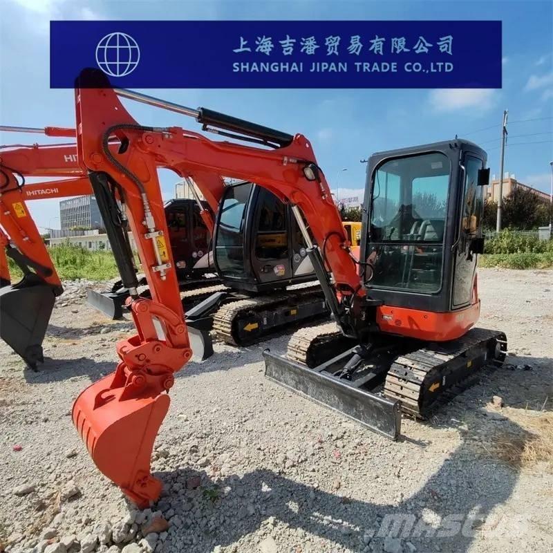 Kubota U 30 Гусеничні екскаватори