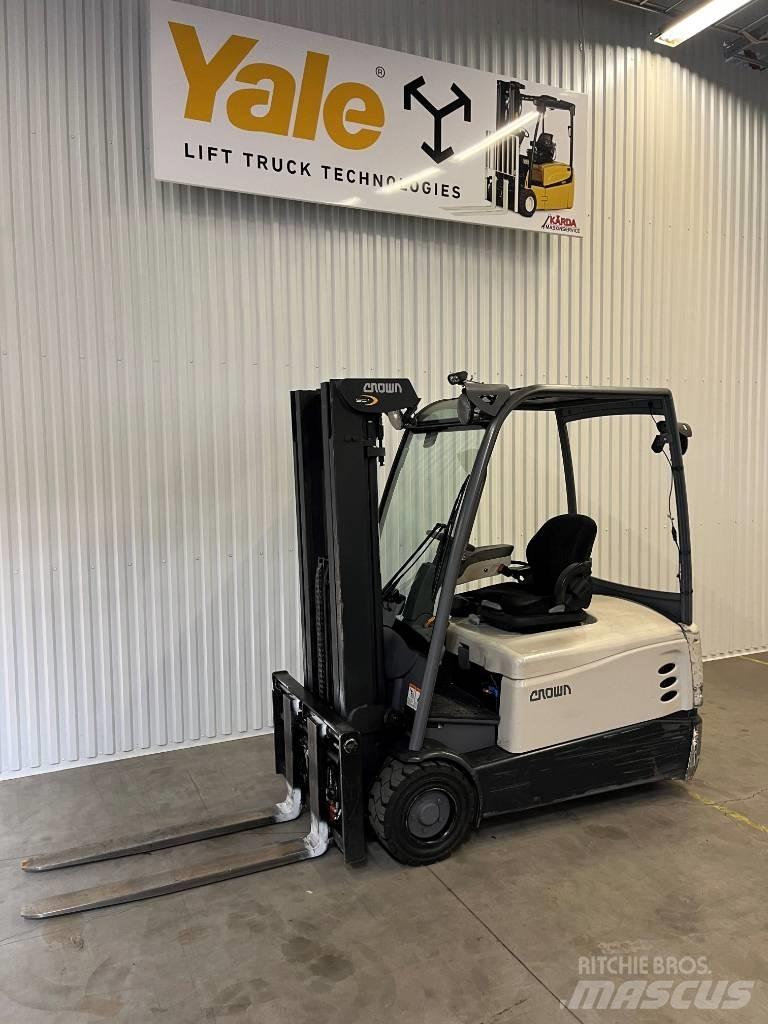 Crown SCT6060 - 2.0 Електронавантажувачі