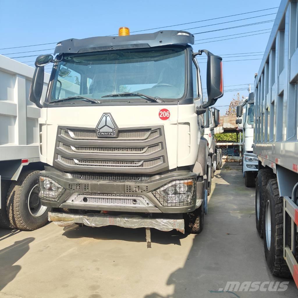 Howo 371 6x4 Тягачі