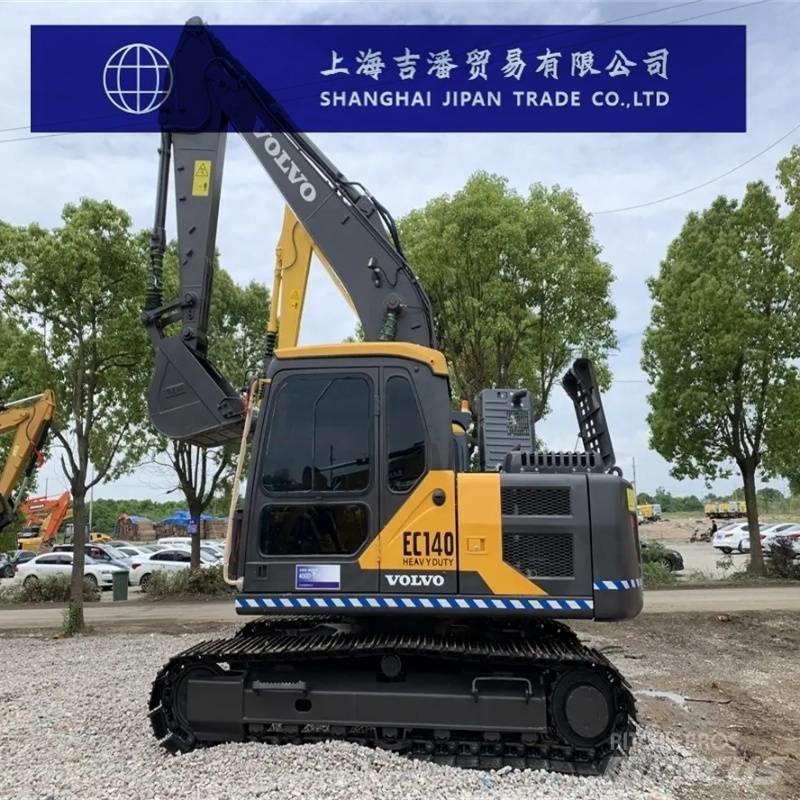 Volvo EC 140 Гусеничні екскаватори