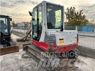 Takeuchi TB250 Міні-екскаватори < 7т