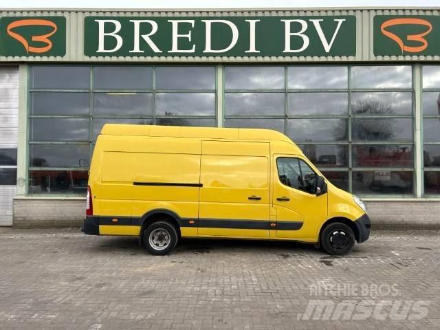 Renault DCI 165 Панельні фургони