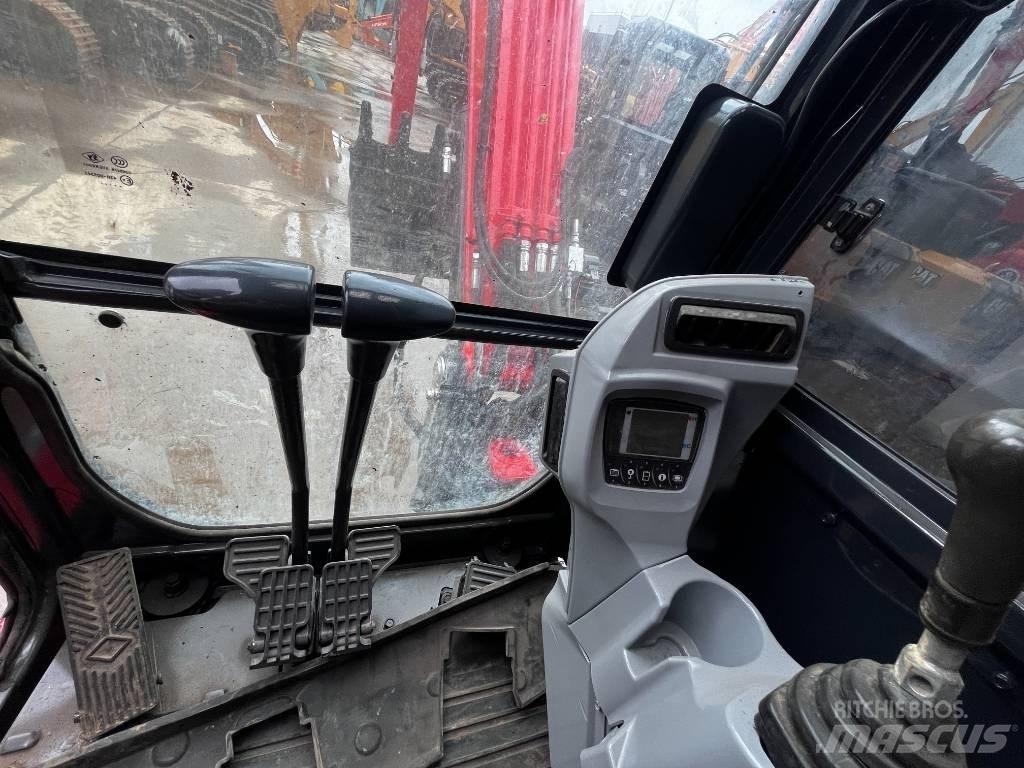 Kubota KX 057-4 Міні-екскаватори < 7т
