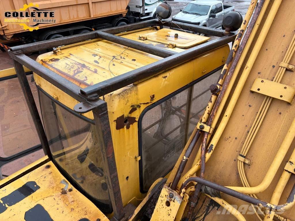 DEERE 892E LC Гусеничні екскаватори