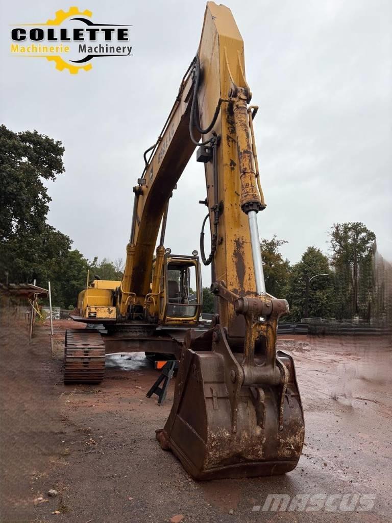 DEERE 892E LC Гусеничні екскаватори