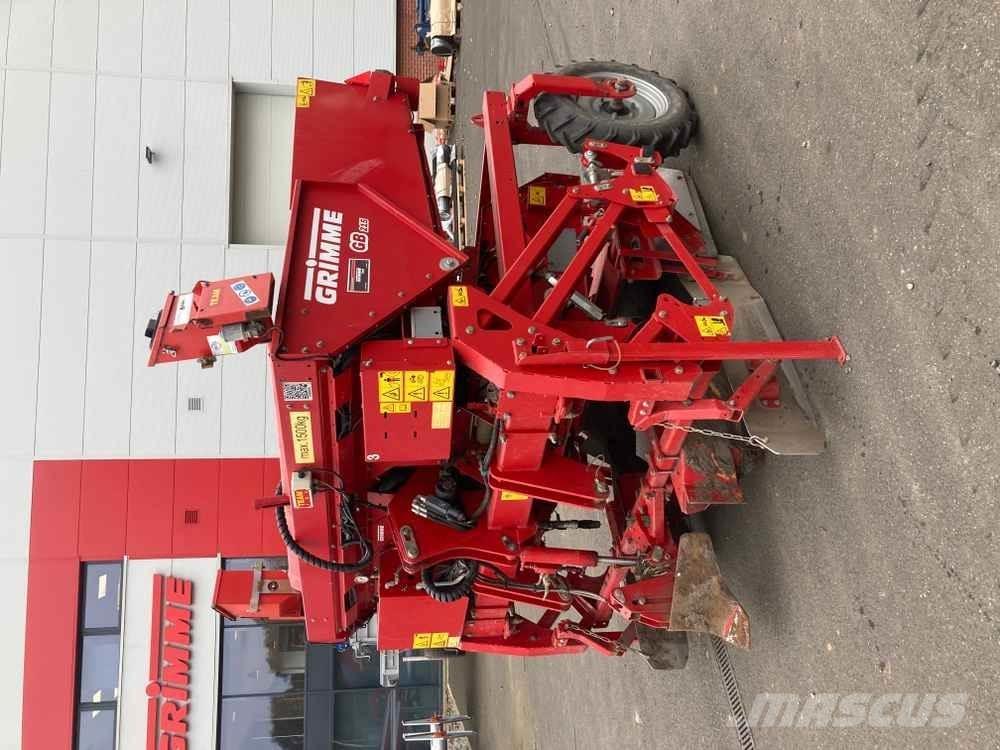 Grimme GB 215 Картоплесаджалки