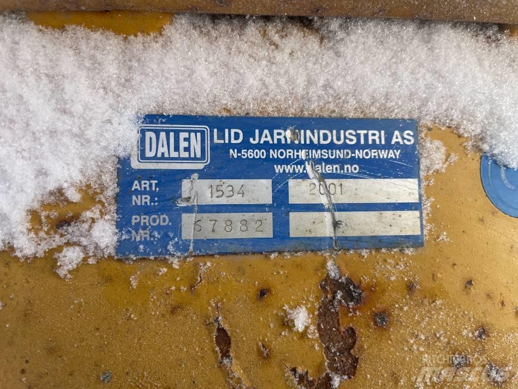 Dalen 1534 Розсіювачі солі та піску