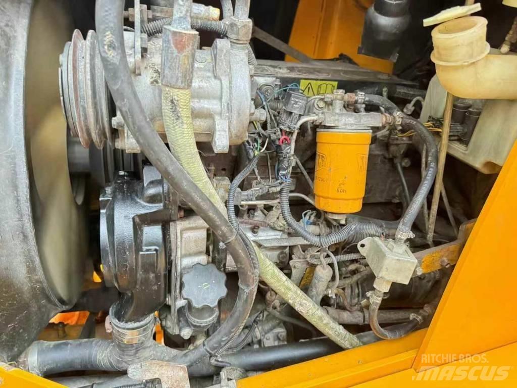 JCB 3 CX Екскаватори-навантажувачі