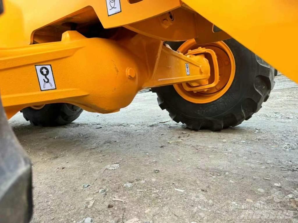 JCB 3 CX Екскаватори-навантажувачі