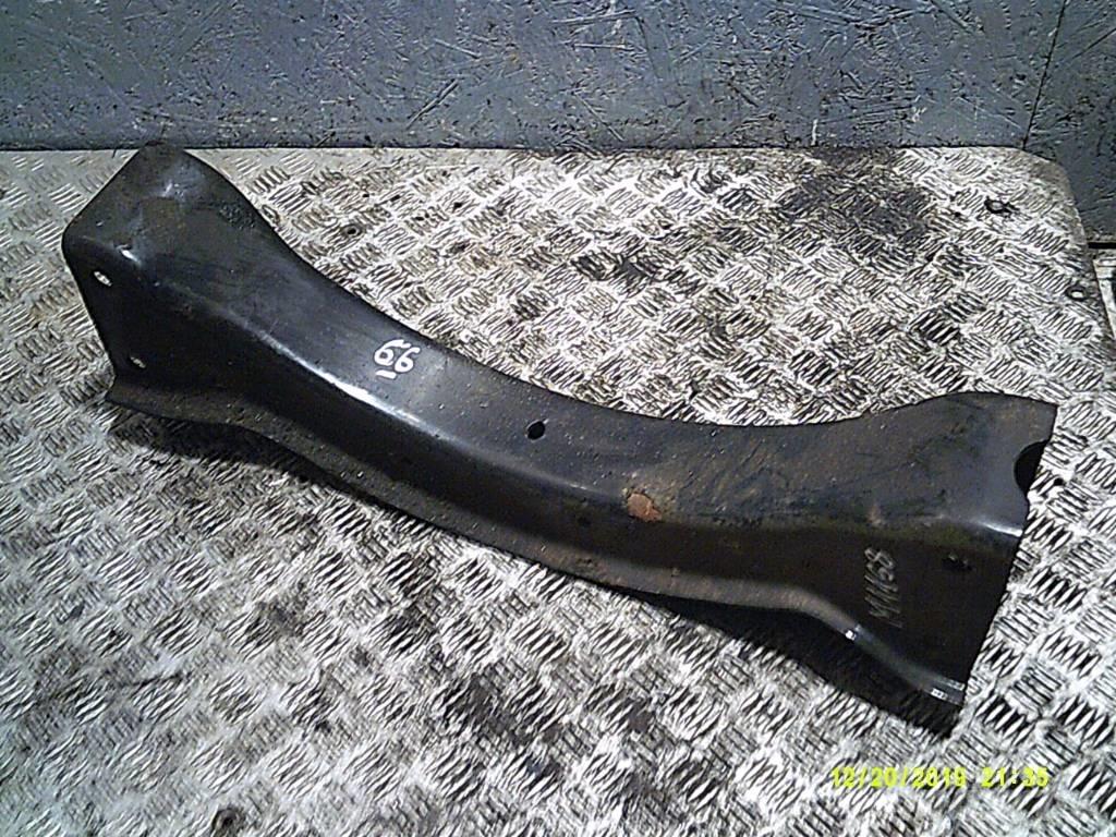 MAN TGS  81418606110 Шасі