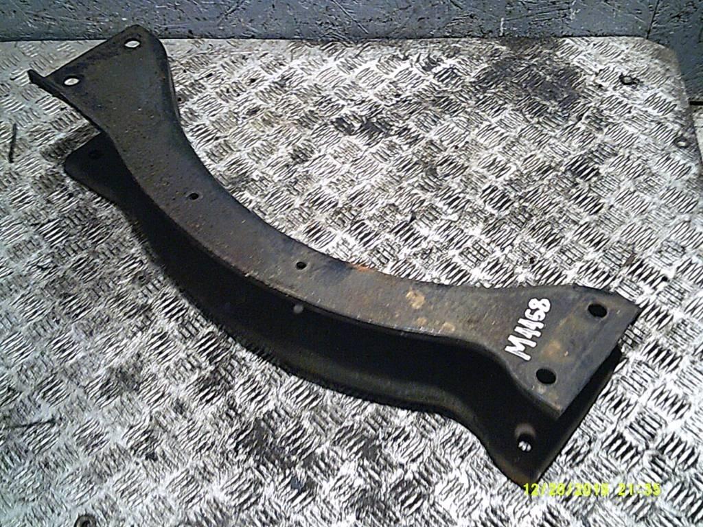 MAN TGS  81418606110 Шасі