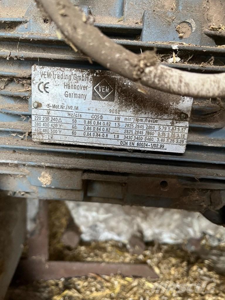  Arska F560 Зерносушки