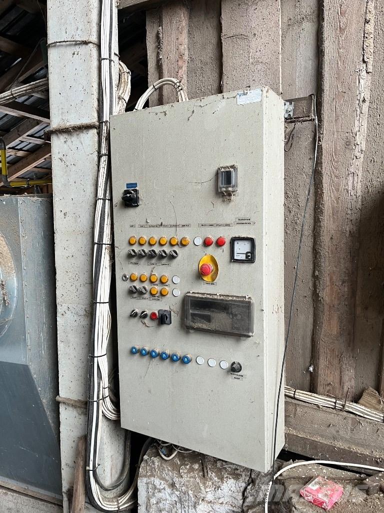  Arska F560 Зерносушки