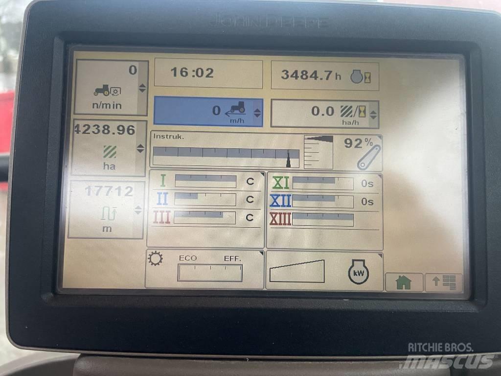 John Deere 6150 R Трактори