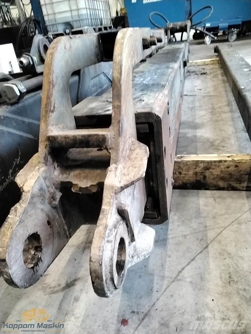 Loglift 170v Крани лісозаготівельних машин