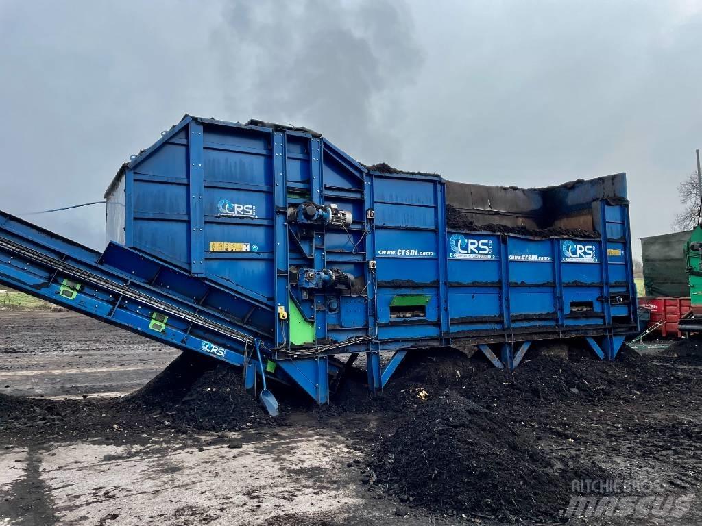CRS NI Trommel 1620 Обладнання для сортування відходів