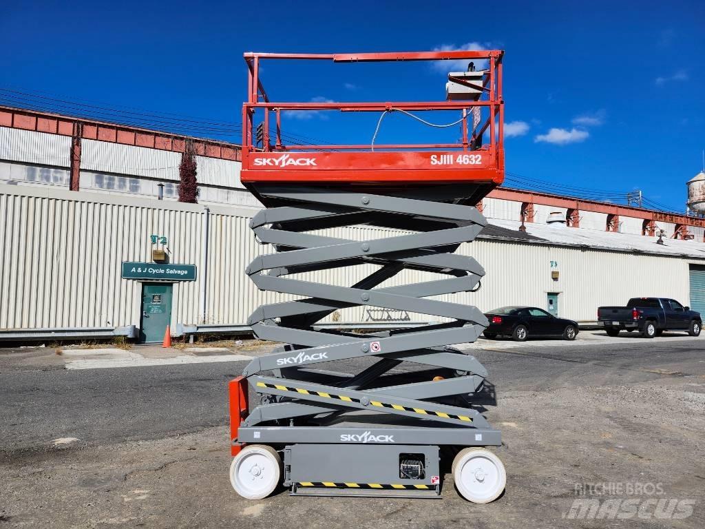 SkyJack SJ 4632 Підйомники-ножиці