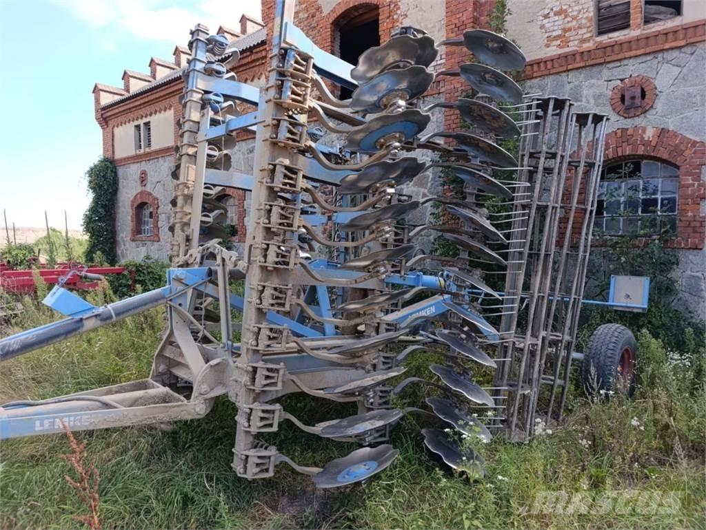 Lemken Rubin 9/600 Дискові борони