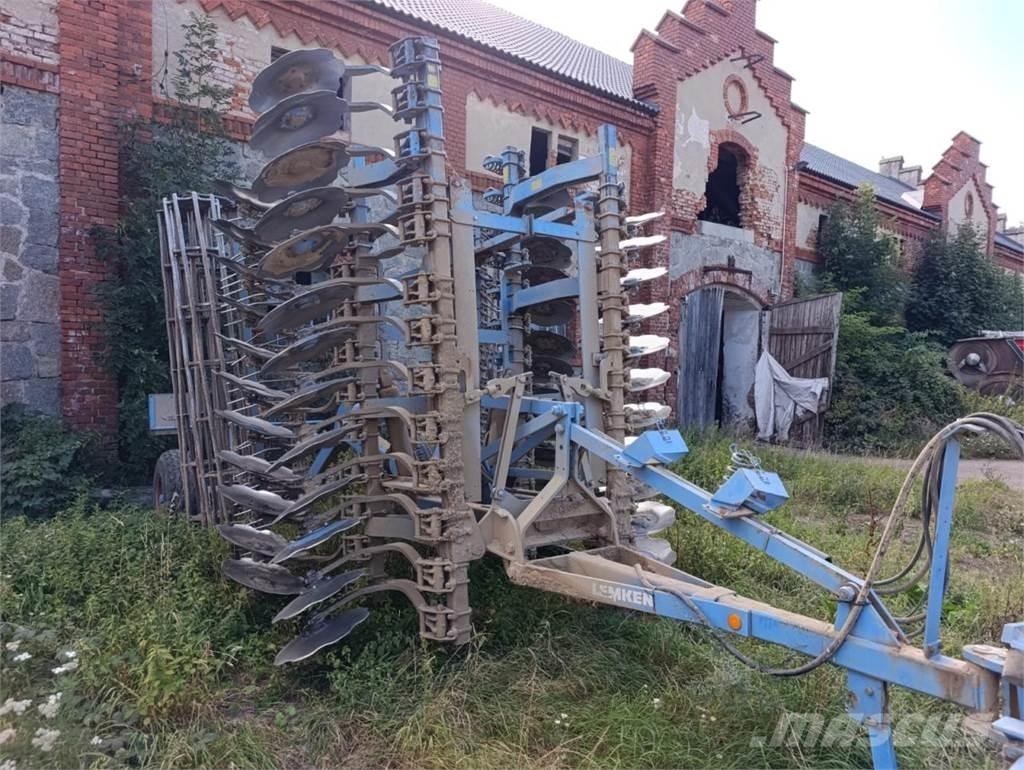 Lemken Rubin 9/600 Дискові борони