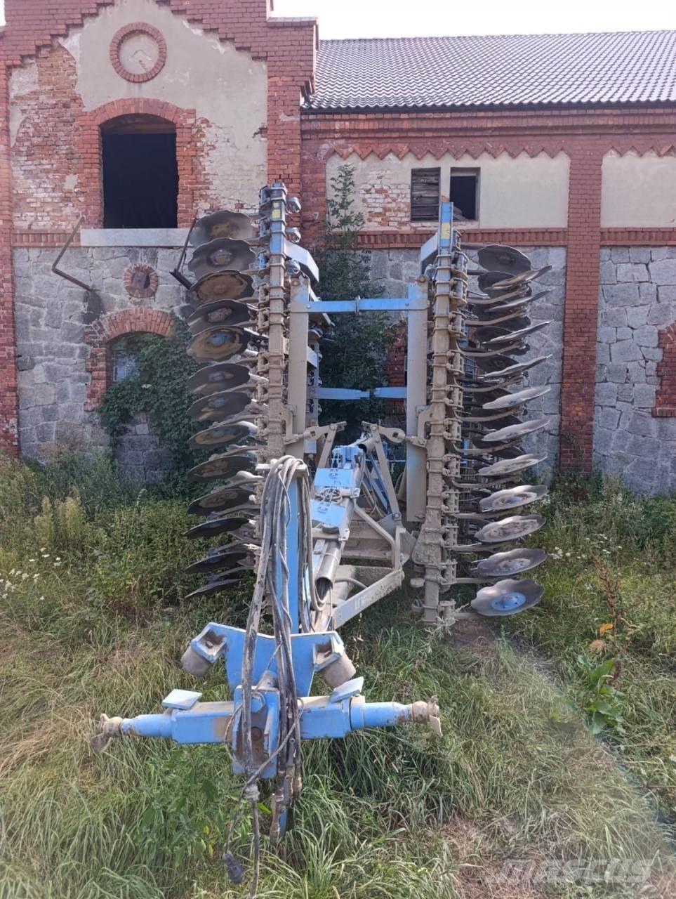 Lemken Rubin 9/600 Дискові борони