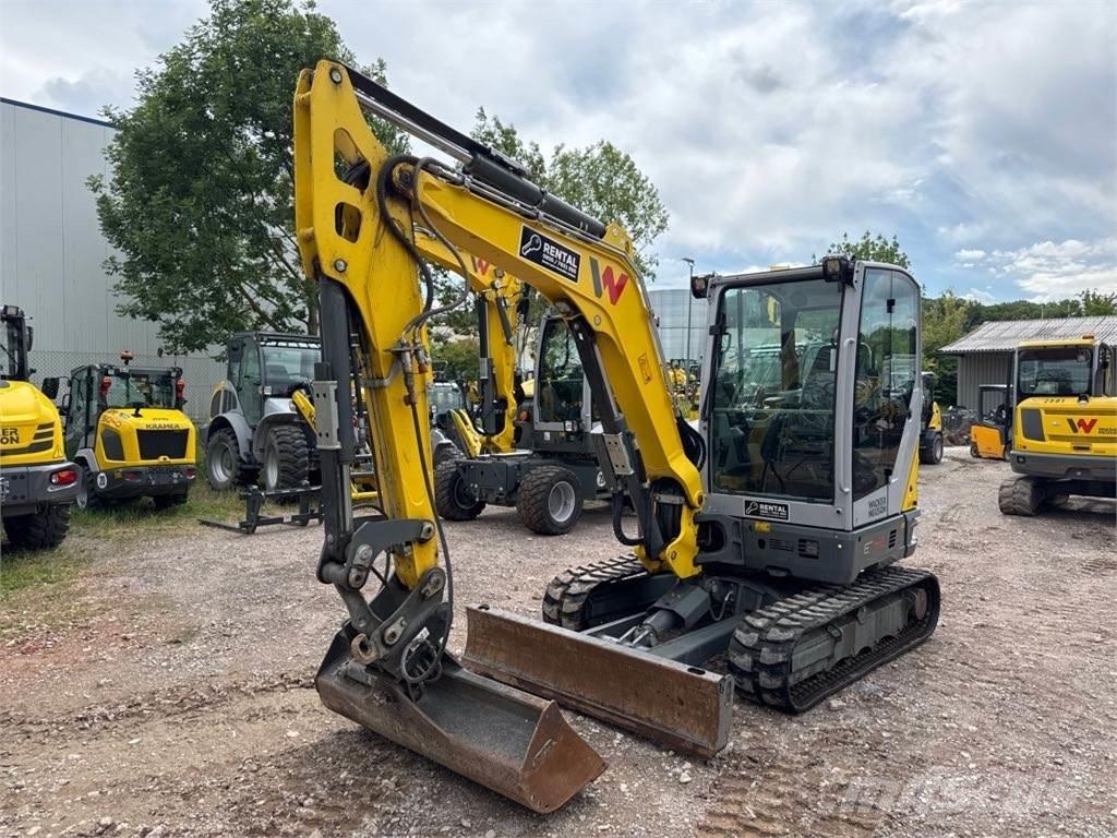 Wacker Neuson ET42 Гусеничні екскаватори