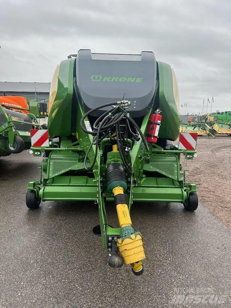 Krone Big Pack 1270 Тюкові прес-підбирачі