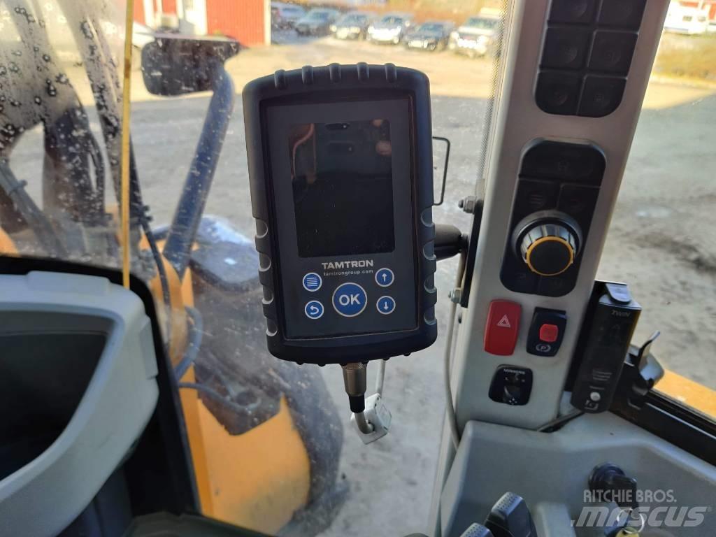 JCB 457HT Фронтальні навантажувачі