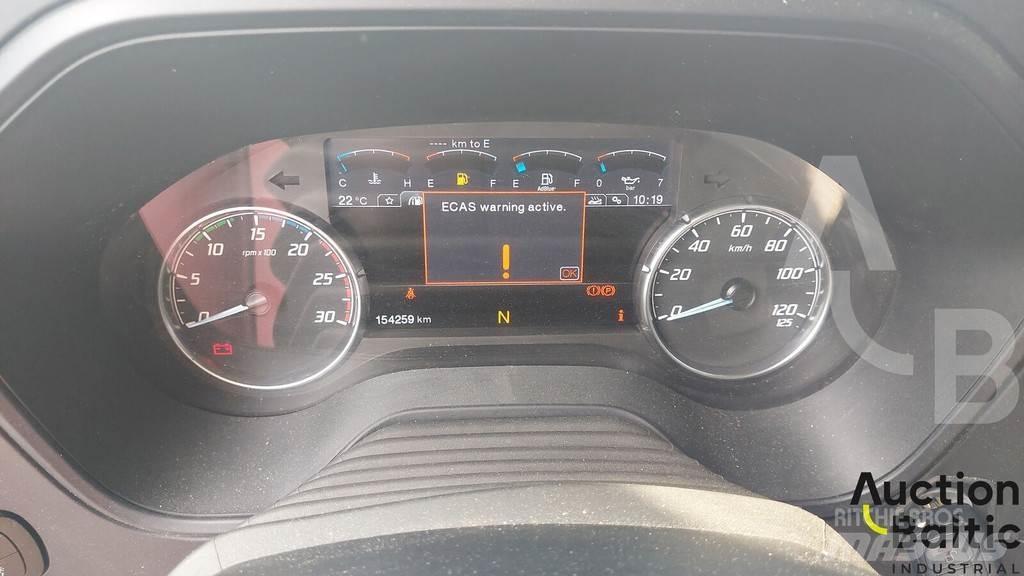 Ford F-MAX 500 Тягачі