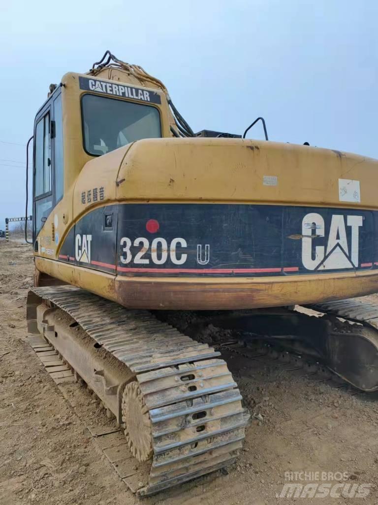 CAT 320 C U Гусеничні екскаватори