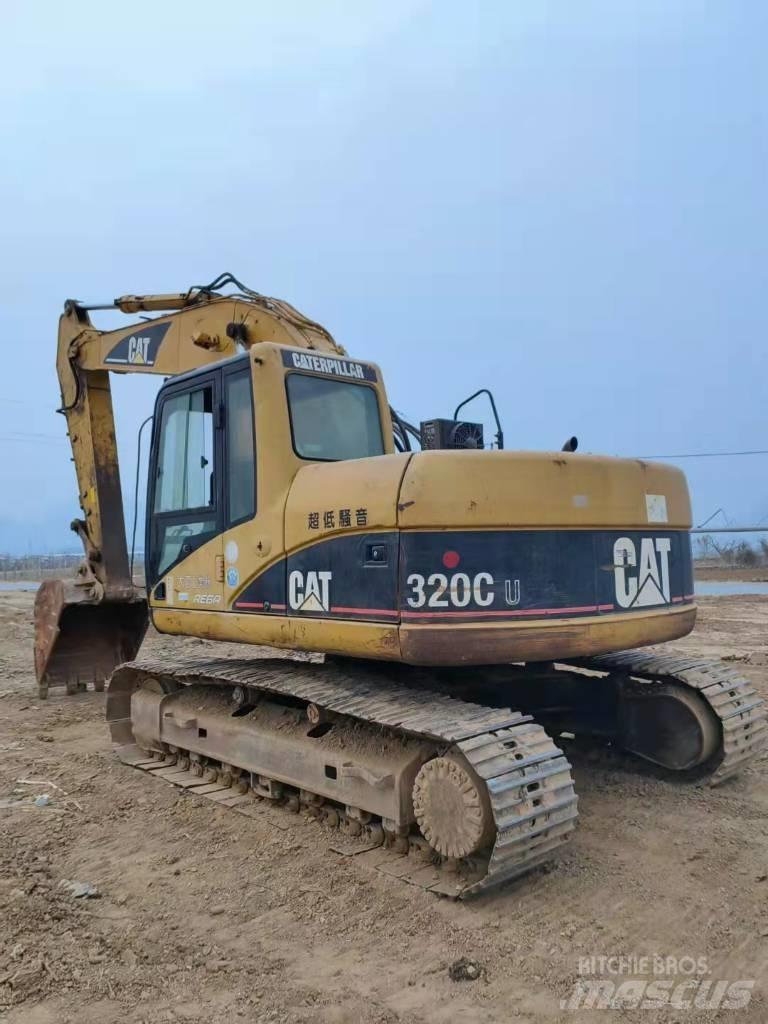 CAT 320 C U Гусеничні екскаватори