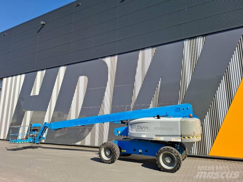 Genie S-85 Телескопічні підйомники