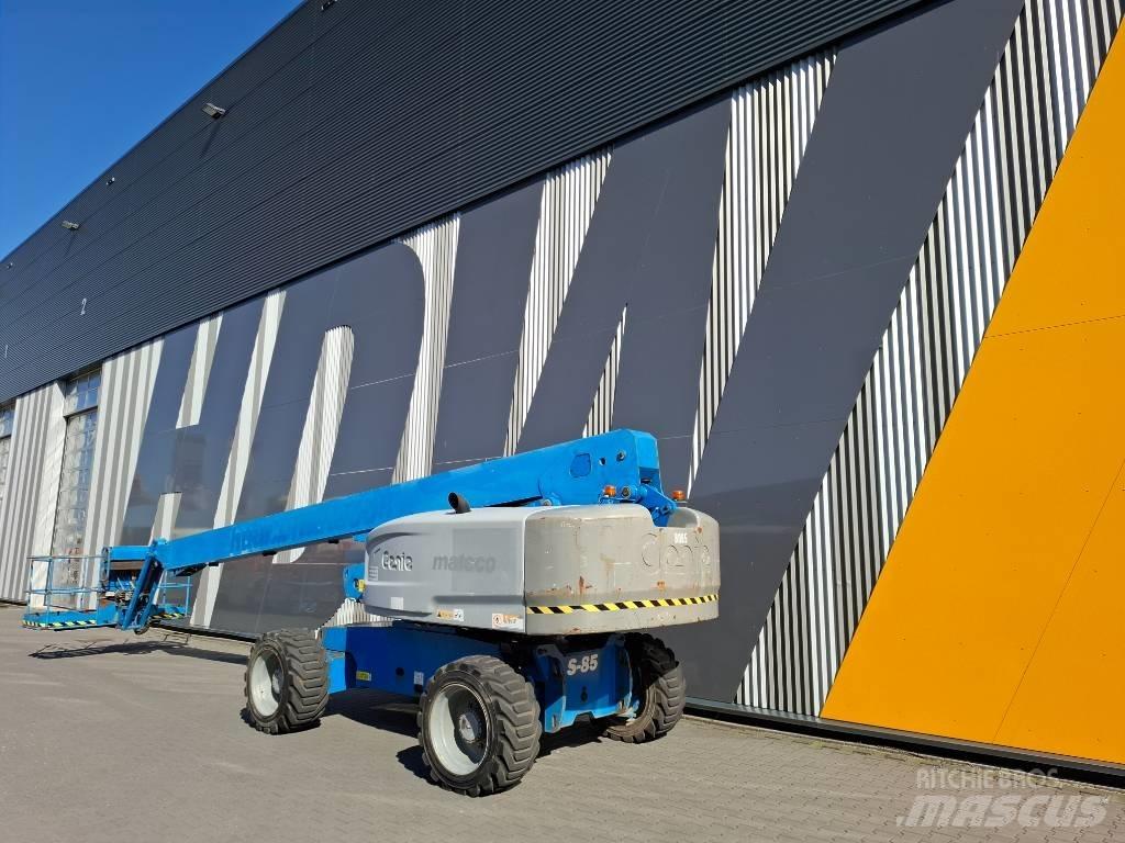 Genie S-85 Телескопічні підйомники