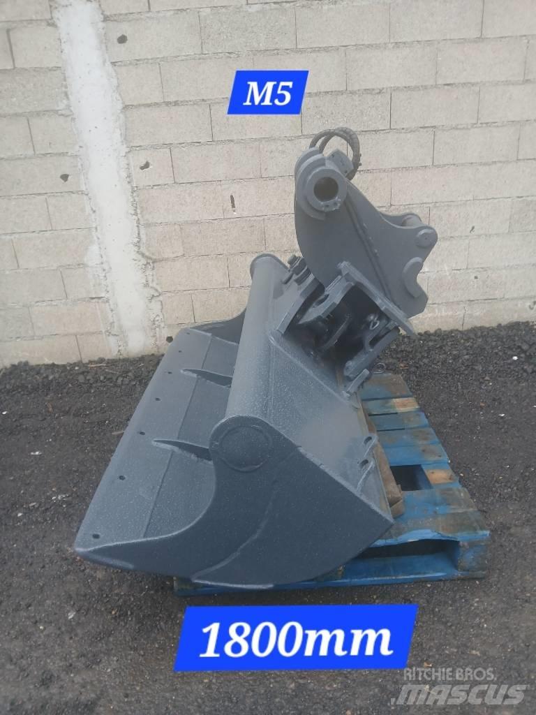  Morin M5 Ковші