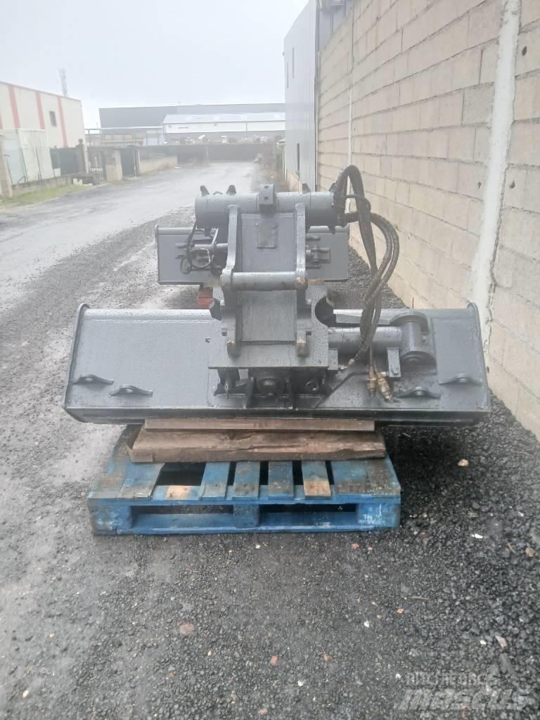  Morin M5 Ковші