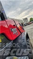 Yanmar V100/5 Фронтальні навантажувачі