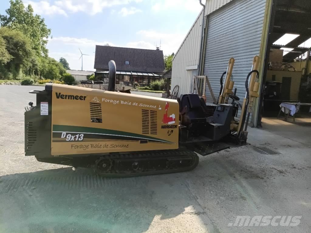 Vermeer D9x13S3 Обладнання для горизонтального буріння