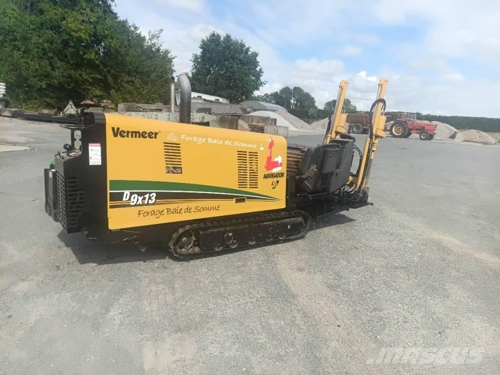 Vermeer D9x13S3 Обладнання для горизонтального буріння