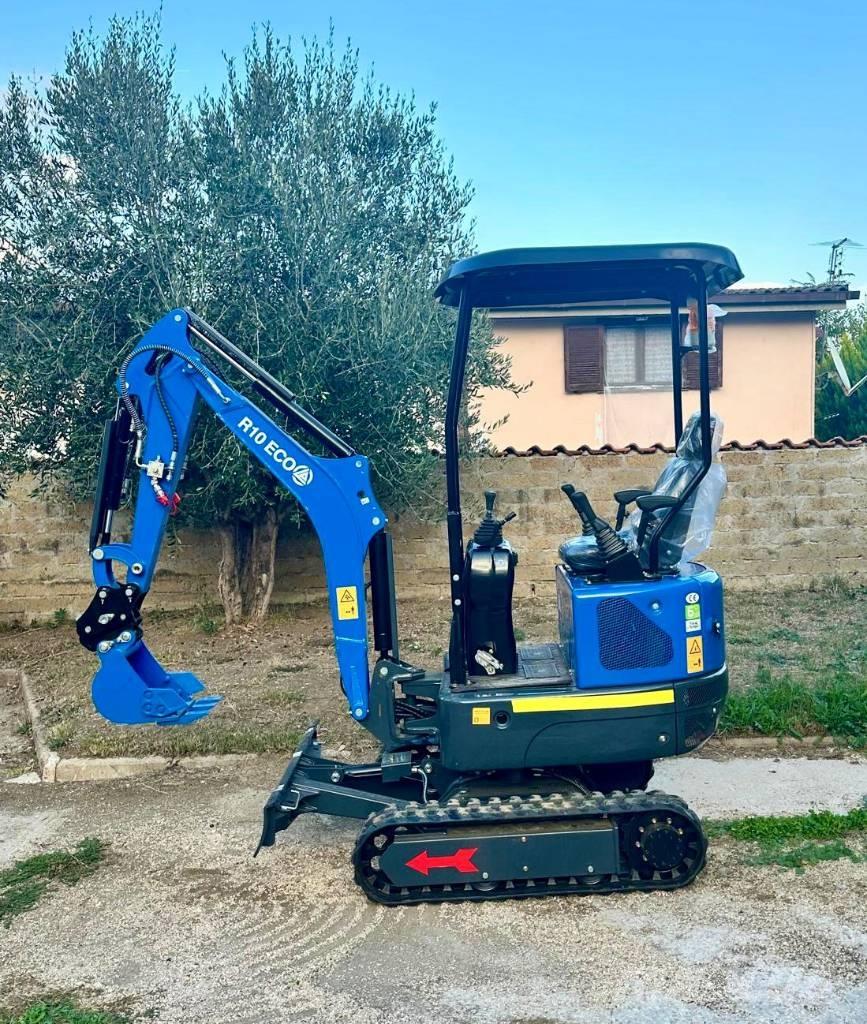 Rippa R 10 ECO Міні-екскаватори < 7т