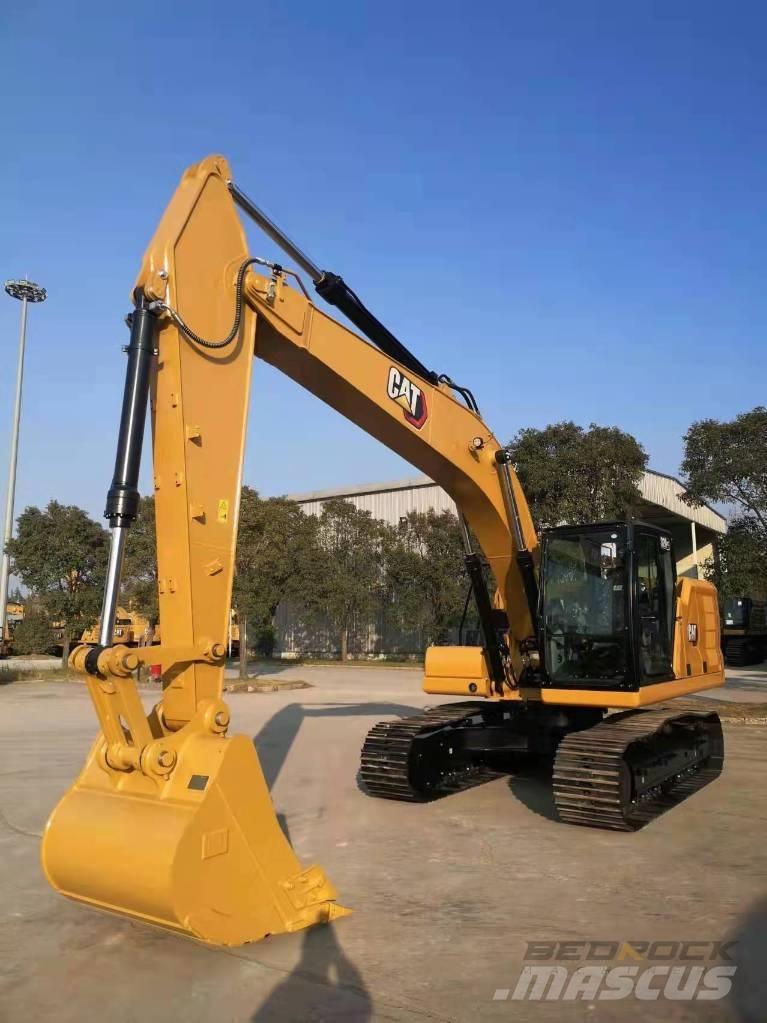 CAT 320 GC Гусеничні екскаватори