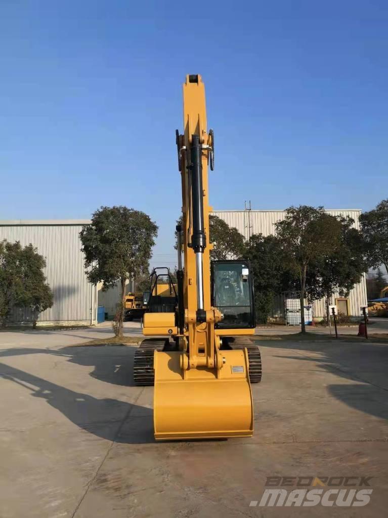 CAT 320 GC Гусеничні екскаватори