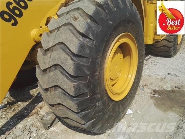 CAT 966 G Фронтальні навантажувачі