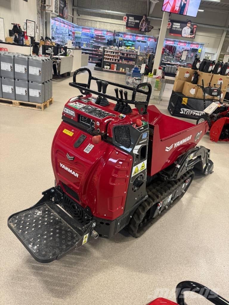 Yanmar C 08 Міні самоскиди