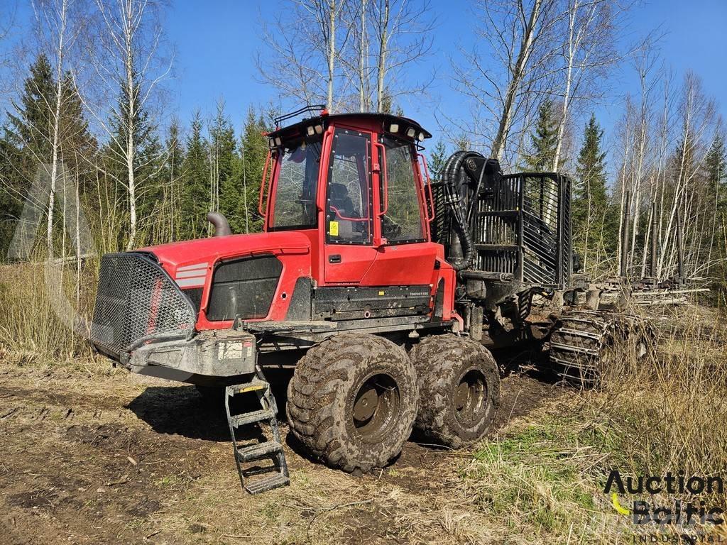 Komatsu XF 875-0 Форвардери