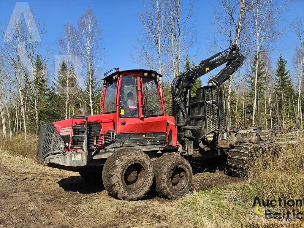 Komatsu XF 875-0 Форвардери