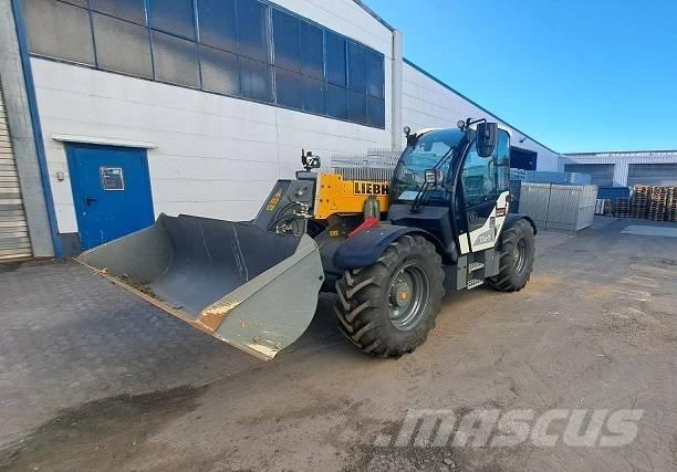 Liebherr T 36-7 Телескопічні навантажувачі