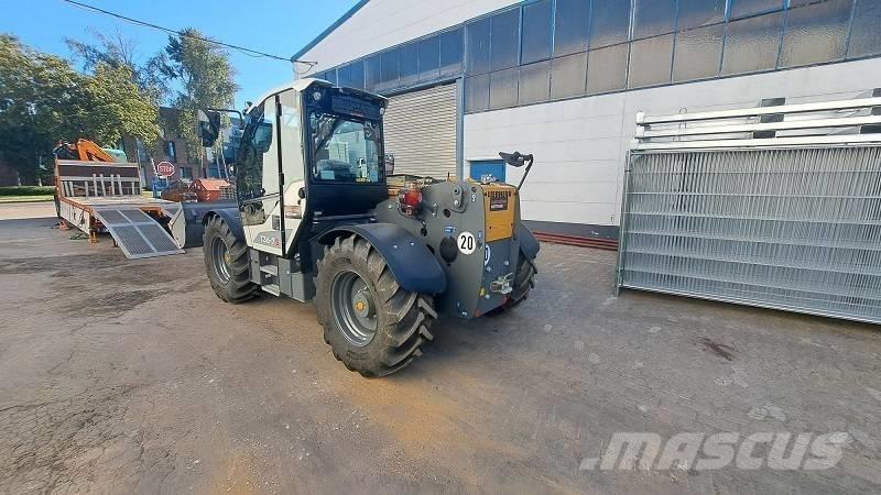 Liebherr T 36-7 Телескопічні навантажувачі