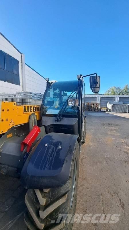 Liebherr T 36-7 Телескопічні навантажувачі